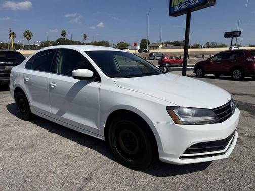 2017 Volkswagen Jetta 1.4T S