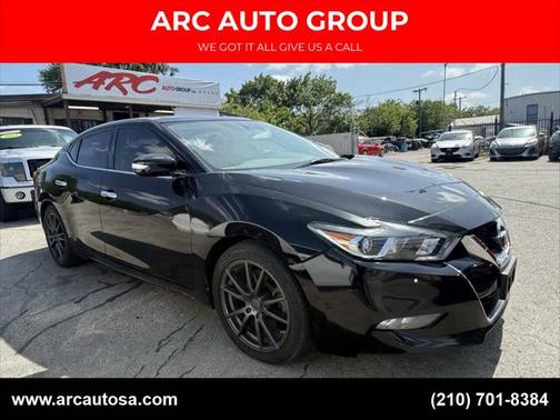 2016 Nissan Maxima 3.5 SL