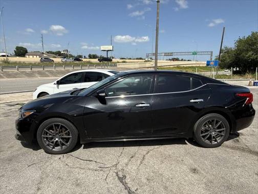 2016 Nissan Maxima 3.5 SL