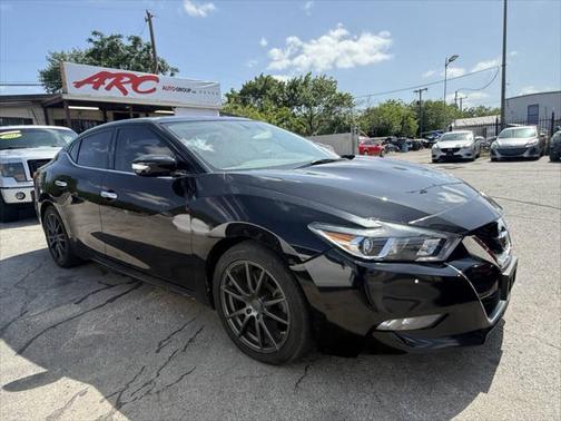 2016 Nissan Maxima 3.5 SL