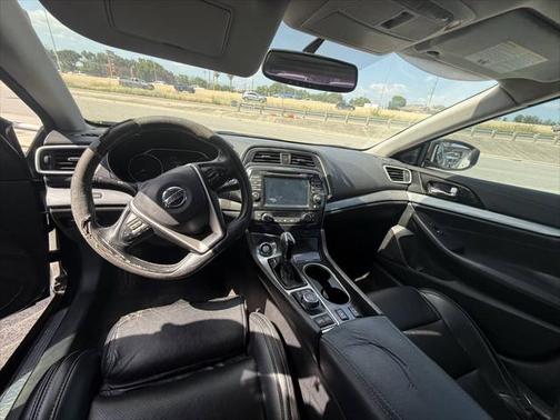 2016 Nissan Maxima 3.5 SL