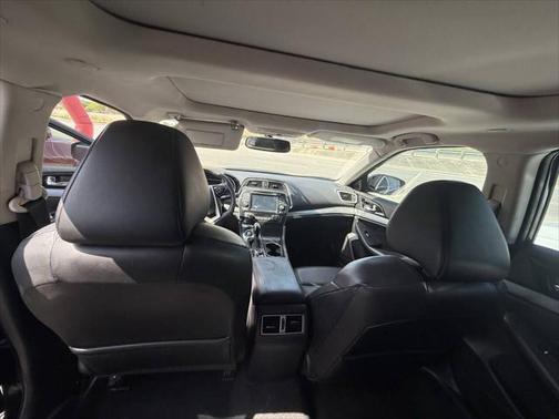 2016 Nissan Maxima 3.5 SL
