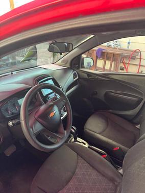 2020 Chevrolet Spark LS