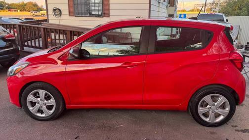 2020 Chevrolet Spark LS