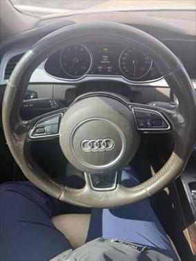 2015 Audi A4 2.0T Premium Plus