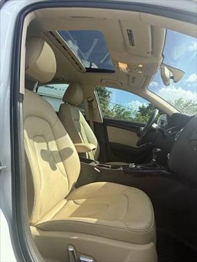 2015 Audi A4 2.0T Premium Plus