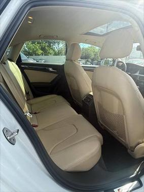 2015 Audi A4 2.0T Premium Plus