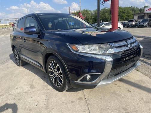 2018 Mitsubishi Outlander SE