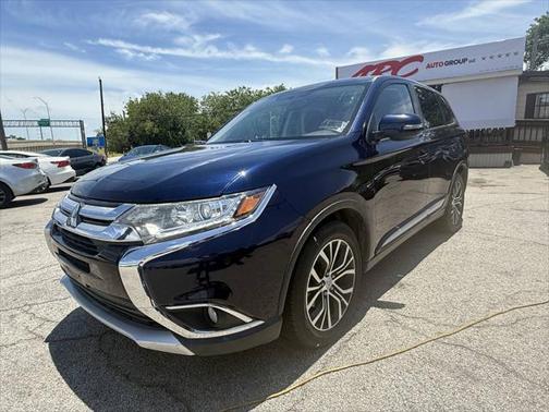 2018 Mitsubishi Outlander SE