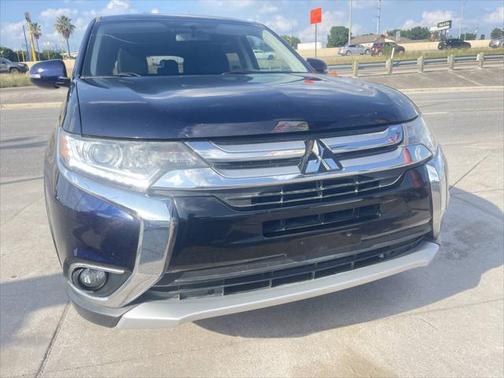 2018 Mitsubishi Outlander SE
