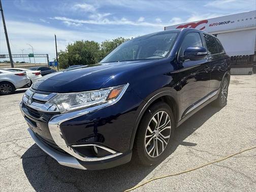 2018 Mitsubishi Outlander SE