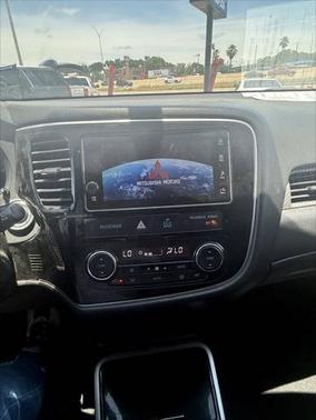 2018 Mitsubishi Outlander SE