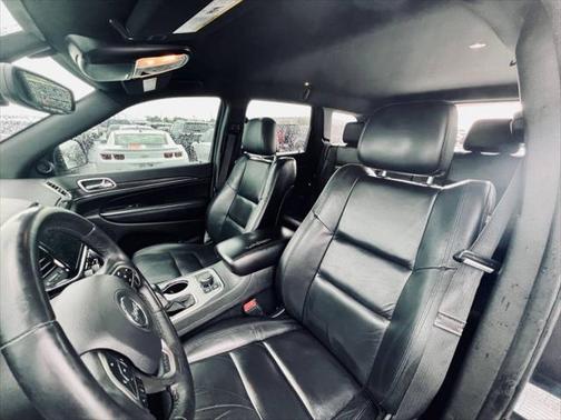 2019 Jeep Grand Cherokee Limited X