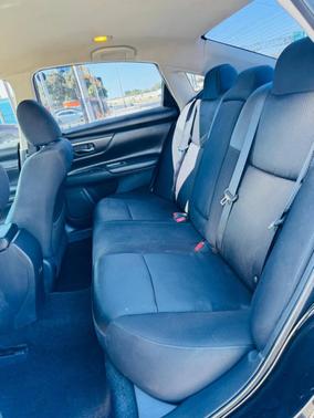 2018 Nissan Altima 2.5 SR