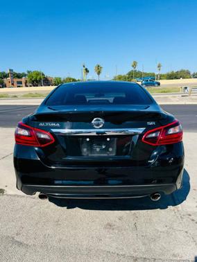 2018 Nissan Altima 2.5 SR