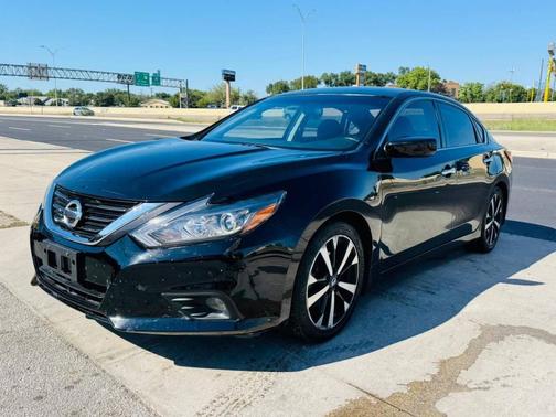 2018 Nissan Altima 2.5 SR