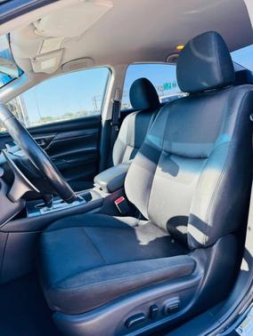 2018 Nissan Altima 2.5 SR