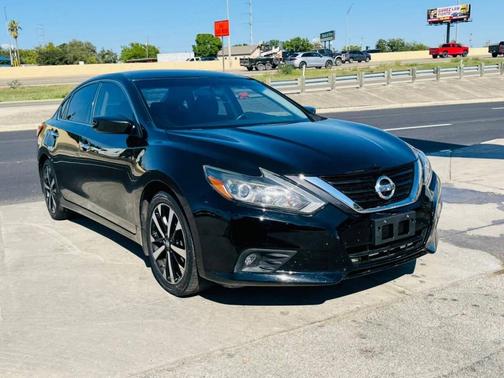 2018 Nissan Altima 2.5 SR