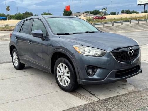 2013 Mazda CX-5 Touring