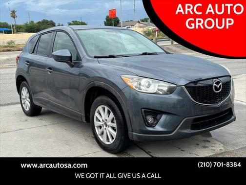 2013 Mazda CX-5 Touring