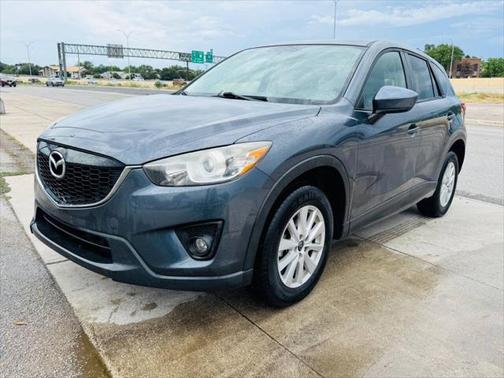 2013 Mazda CX-5 Touring
