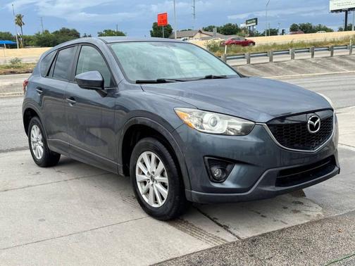 2013 Mazda CX-5 Touring