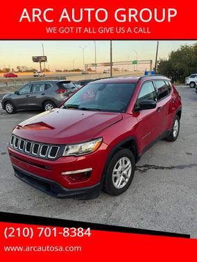 2018 Jeep Compass Sport
