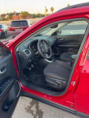 2018 Jeep Compass Sport