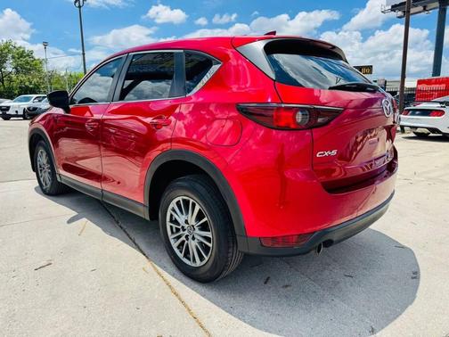 2019 Mazda CX-5 Grand Touring
