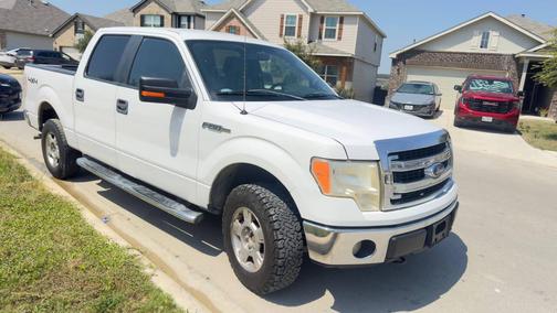 2014 Ford F-150 XLT