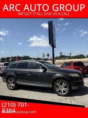 2013 Audi Q7 3.0T Premium Plus