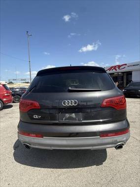 2013 Audi Q7 3.0T Premium Plus