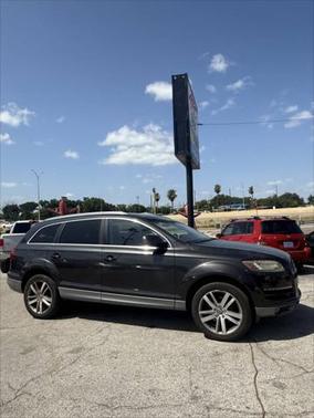2013 Audi Q7 3.0T Premium Plus
