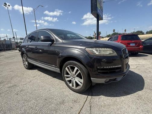 2013 Audi Q7 3.0T Premium Plus