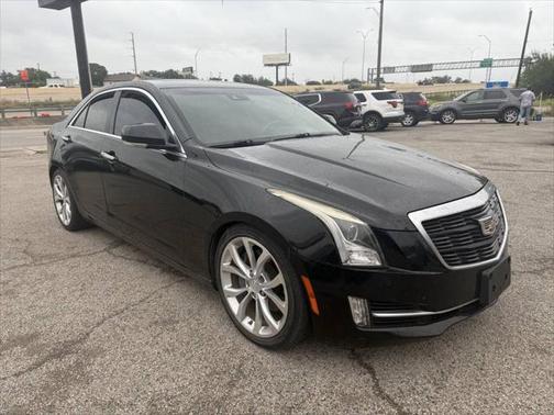2016 Cadillac ATS 3.6L Premium
