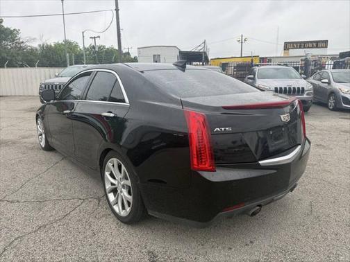 2016 Cadillac ATS 3.6L Premium