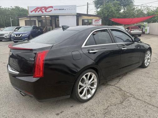 2016 Cadillac ATS 3.6L Premium