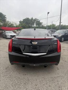 2016 Cadillac ATS 3.6L Premium