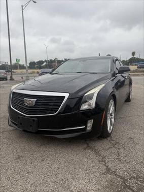 2016 Cadillac ATS 3.6L Premium