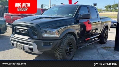 2015 RAM 1500 Rebel