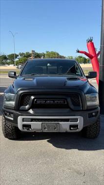 2015 RAM 1500 Rebel