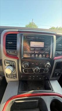 2015 RAM 1500 Rebel