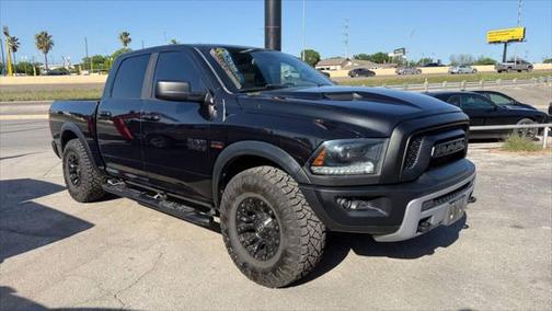 2015 RAM 1500 Rebel