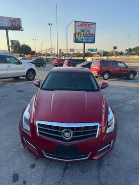 2013 Cadillac ATS 3.6L Premium