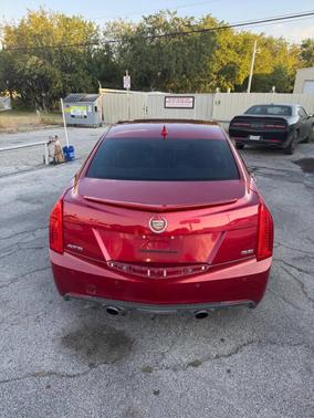 2013 Cadillac ATS 3.6L Premium