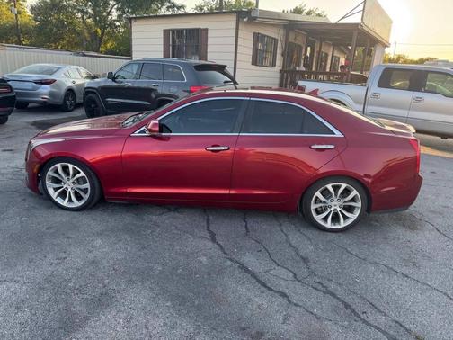 2013 Cadillac ATS 3.6L Premium