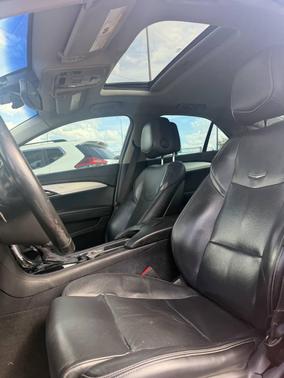 2013 Cadillac ATS 3.6L Premium