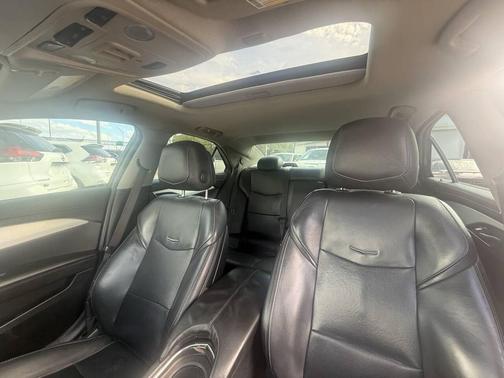 2013 Cadillac ATS 3.6L Premium