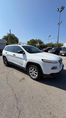2015 Jeep Cherokee Sport