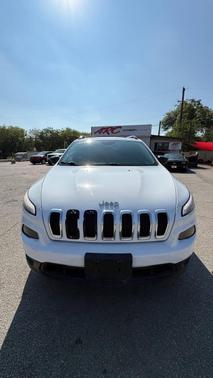 2015 Jeep Cherokee Sport